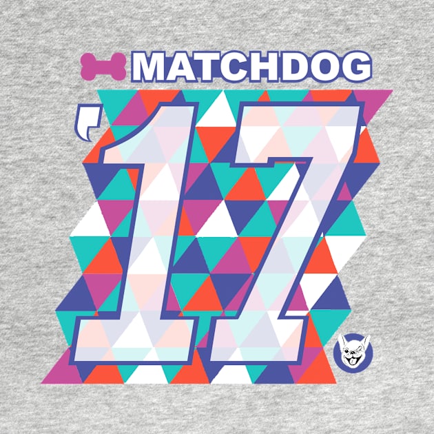 MatchDog SuperBowl Design by matchdogrescue